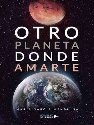 cover image of Otro planeta donde amarte
